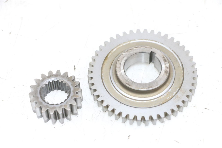 photo de ZĘBATKA NAPĘDU KYMCO ZING 125 (1997 - 2003) - Widok główny