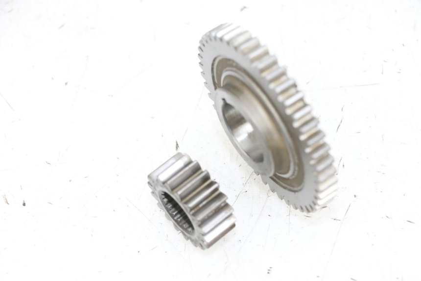 photo de ZĘBATKA NAPĘDU KYMCO ZING 125 (1997 - 2003) - Zbliżenie techniczne