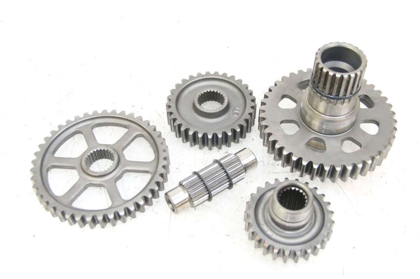 photo de ZĘBATKA YAMAHA XP T-MAX TMAX 500 (2004 - 2007) - Widok główny