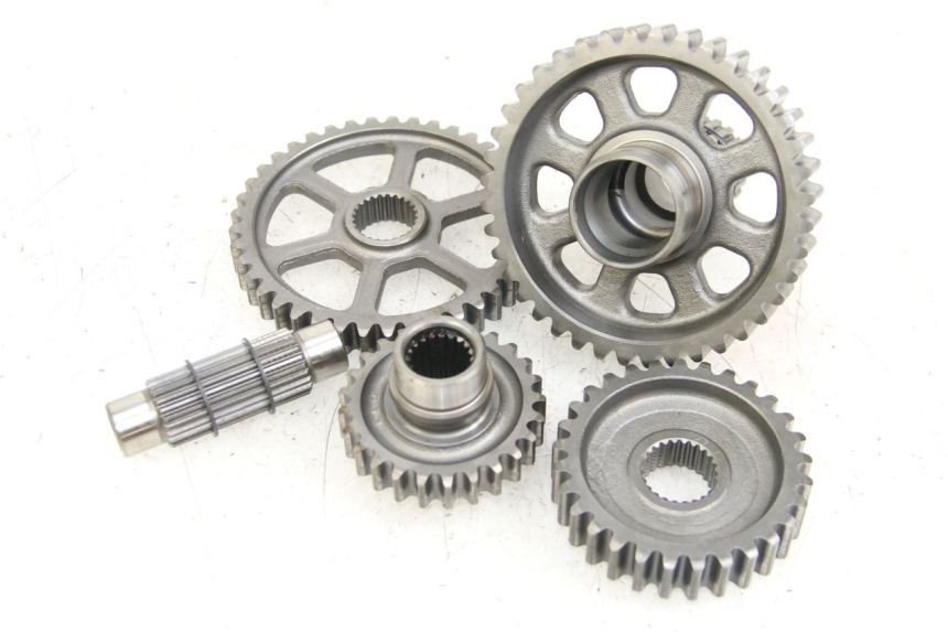 photo de ZĘBATKA YAMAHA XP T-MAX TMAX 500 (2004 - 2007) - Szczegół części