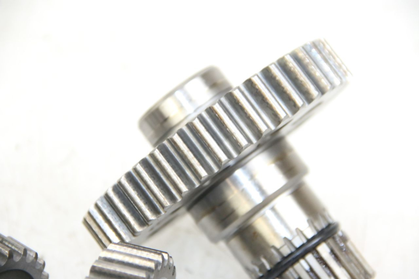 photo de ZĘBATKA YAMAHA XP T-MAX TMAX 500 (2004 - 2007) - Zoom stanu zużycia