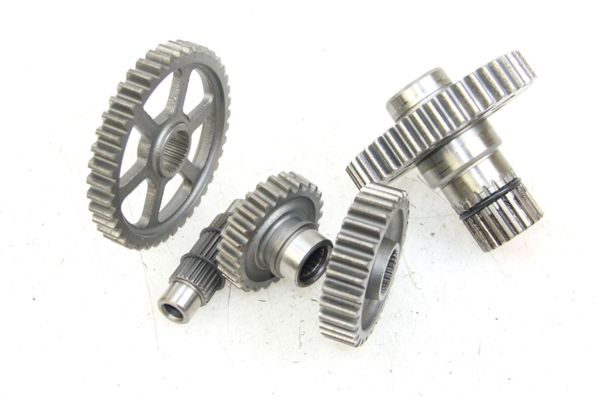 photo de ZĘBATKA YAMAHA XP T-MAX TMAX 500 (2004 - 2007) - Inny kąt widzenia