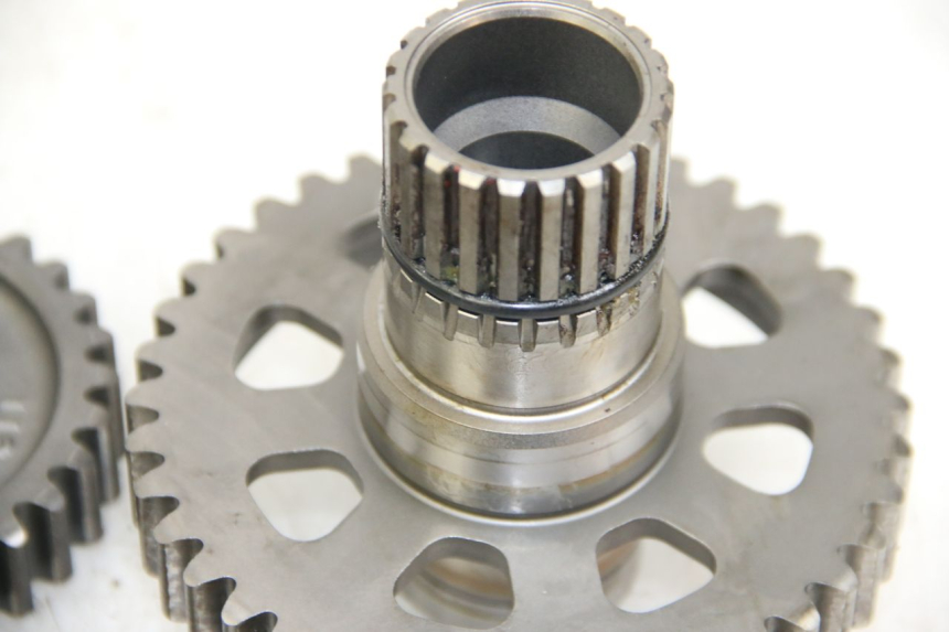 photo de ZĘBATKA YAMAHA XP T-MAX TMAX 500 (2004 - 2007) - Punkty mocowania