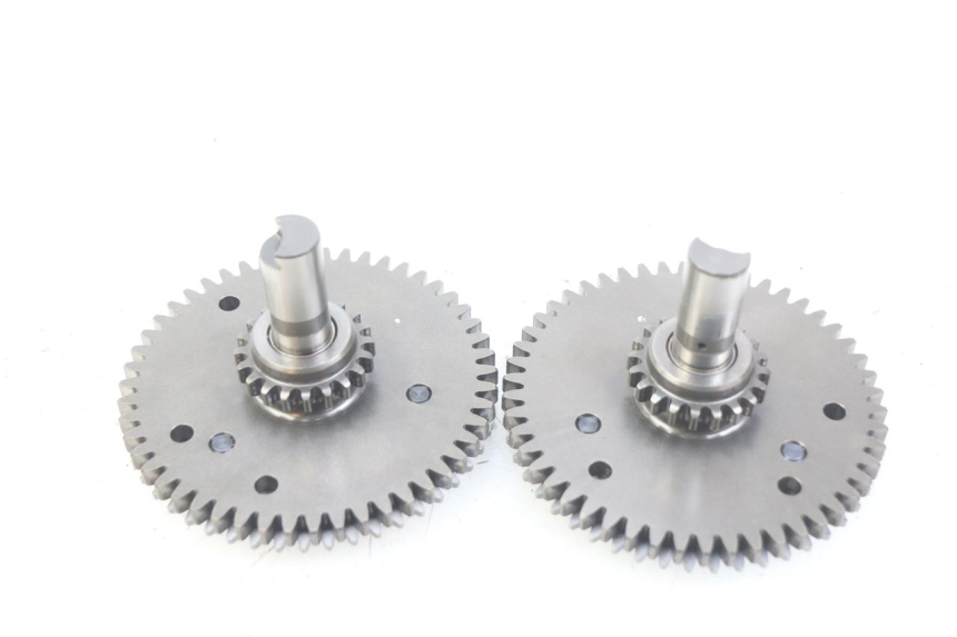 photo de ZĘBATKA YAMAHA XV VIRAGO 750 (1984 - 1998) - Widok główny