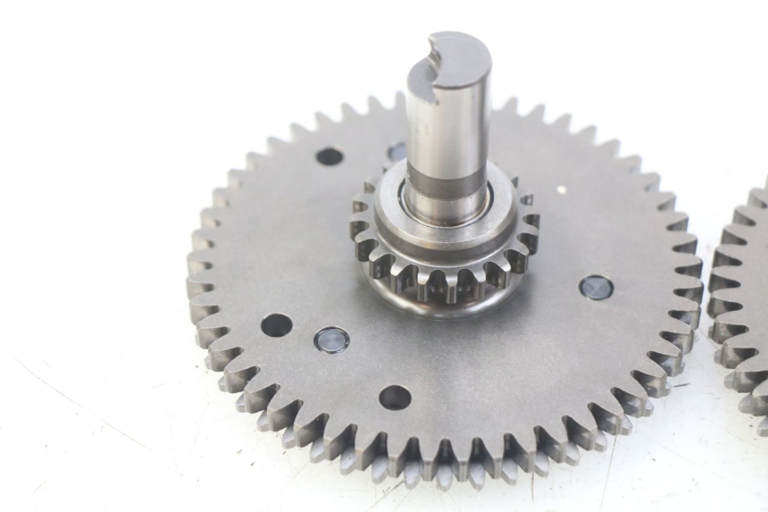 photo de ZĘBATKA YAMAHA XV VIRAGO 750 (1984 - 1998) - Widok ogólny