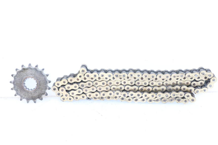 photo de Zębatka YAMAHA FZ1 FAZER 1000 (2007 - 2009) - Widok główny