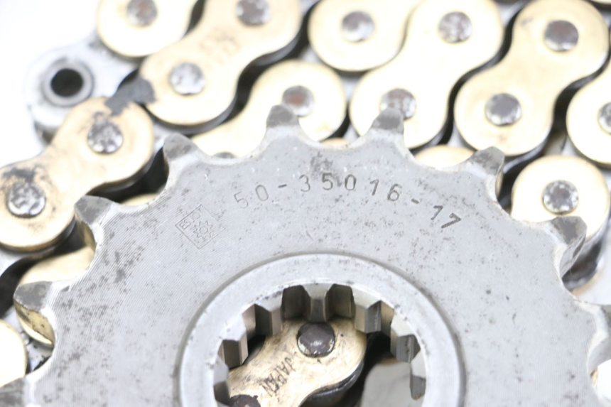 photo de Zębatka YAMAHA FZ1 FAZER 1000 (2007 - 2009) - Szczegół części