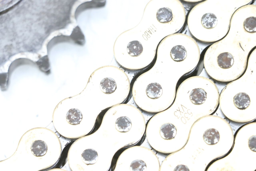 photo de Zębatka YAMAHA FZ1 FAZER 1000 (2007 - 2009) - Inny kąt widzenia