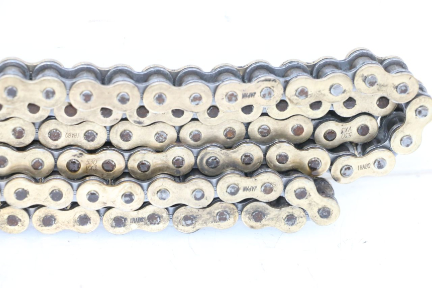 photo de Zębatka YAMAHA FZ1 FAZER 1000 (2007 - 2009) - Widok ogólny