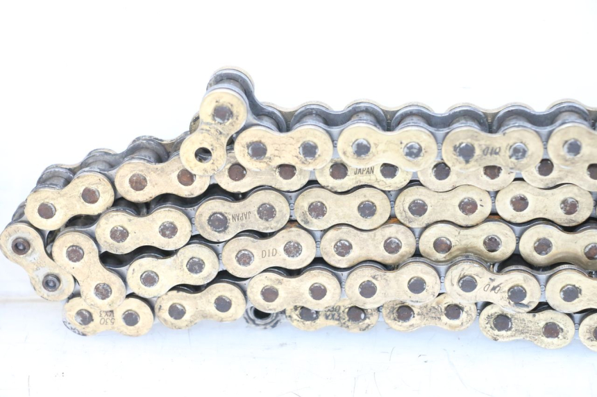 photo de Zębatka YAMAHA FZ1 FAZER 1000 (2007 - 2009) - Punkty mocowania