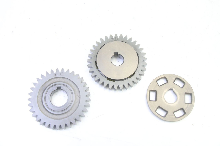 photo de ZĘBATKA YAMAHA YFM R RAPTOR 250 (2008 - 2014) - Zoom stanu zużycia