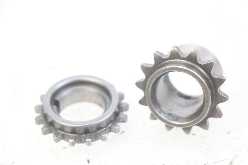 photo de ZĘBATKA PIAGGIO ZIP 4T 50 (2018 - 2020) - Widok główny