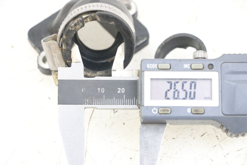 photo de RURA SSĄCA GILERA DNA 50 (2000 - 2007) - Zoom stanu zużycia