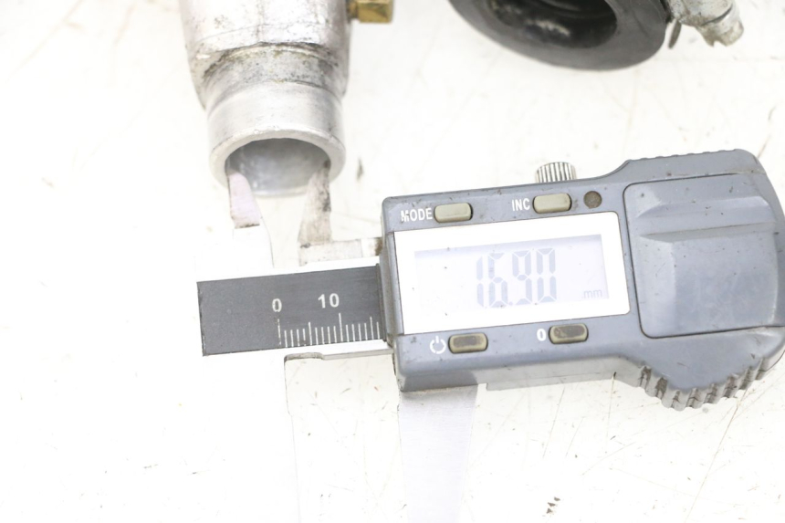 photo de RURA SSĄCA GILERA RK 50 (1996 - 1999) - Inny kąt widzenia