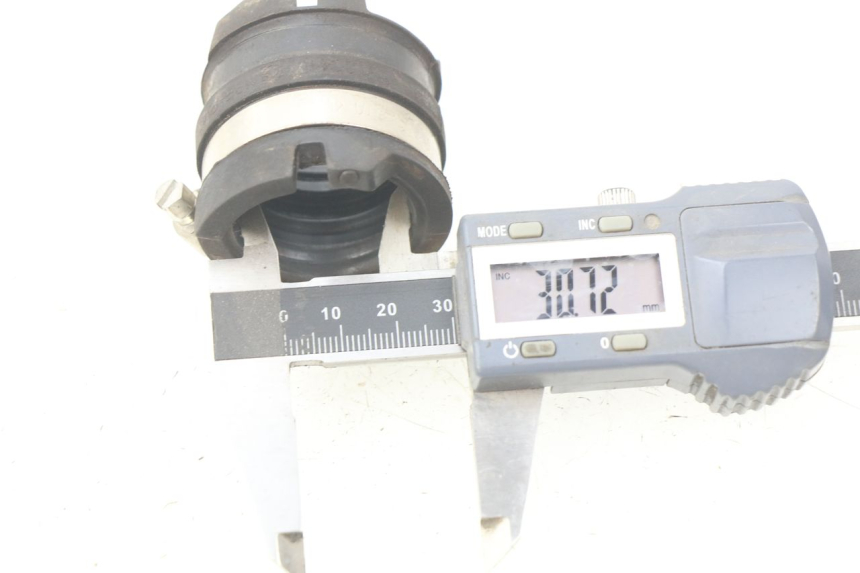 photo de RURA SSĄCA PIAGGIO ZIP 4T 50 (2018 - 2020) - Zoom stanu zużycia