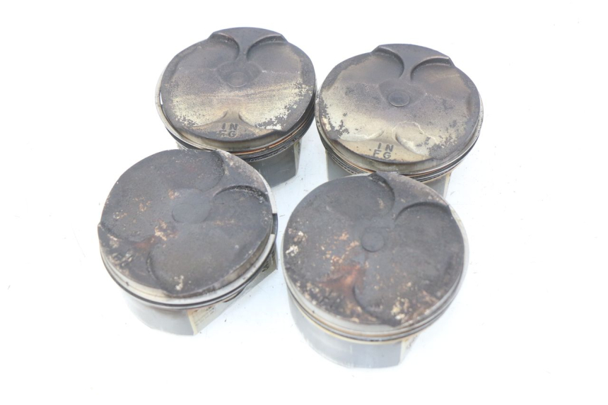 photo de TŁOK HONDA CBRF CBR-F PC41 600 (2011 - 2013) - Punkty mocowania