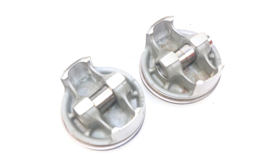 photo de TŁOK YAMAHA MT-07 MT07 ABS 700 (2014 - 2017) - Zoom stanu zużycia