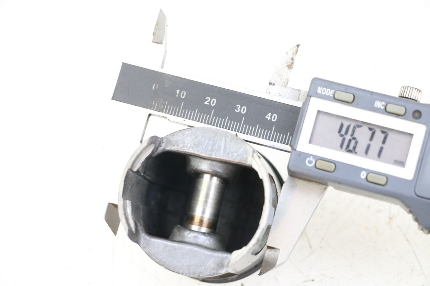 photo de TŁOK MBK OVETTO ONE 2T 50 (2013 - 2017) - Szczegół części