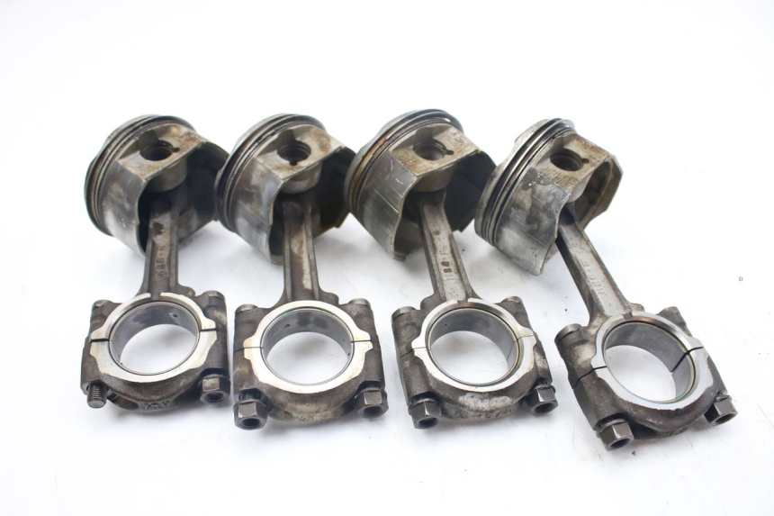 photo de TŁOK HONDA VFR FI RC46 800 (1998 - 2001) - Widok główny