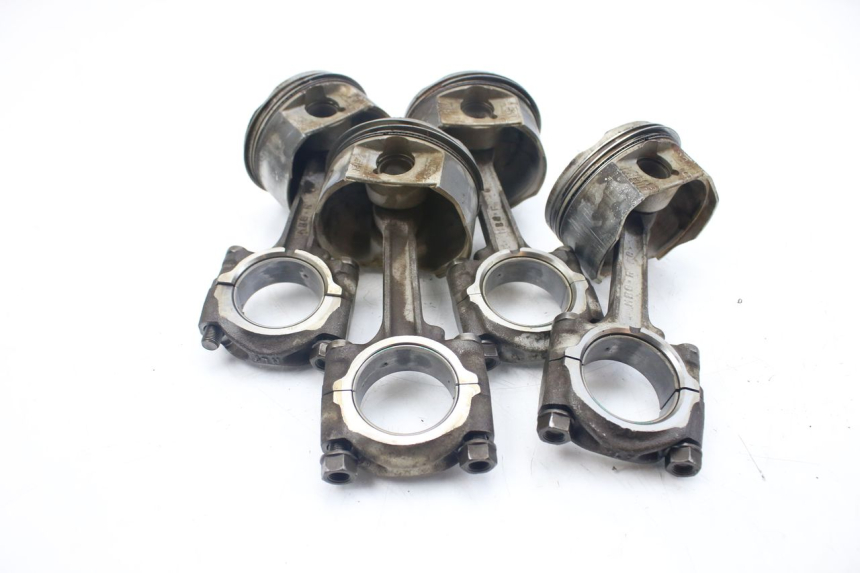 photo de TŁOK HONDA VFR FI RC46 800 (1998 - 2001) - Zoom stanu zużycia