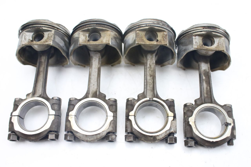 photo de TŁOK HONDA VFR FI RC46 800 (1998 - 2001) - Punkty mocowania