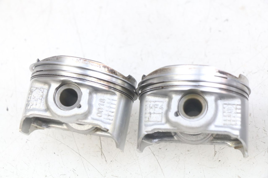 photo de TŁOK KAWASAKI Z 750 (2007 - 2013) - Stan powierzchni