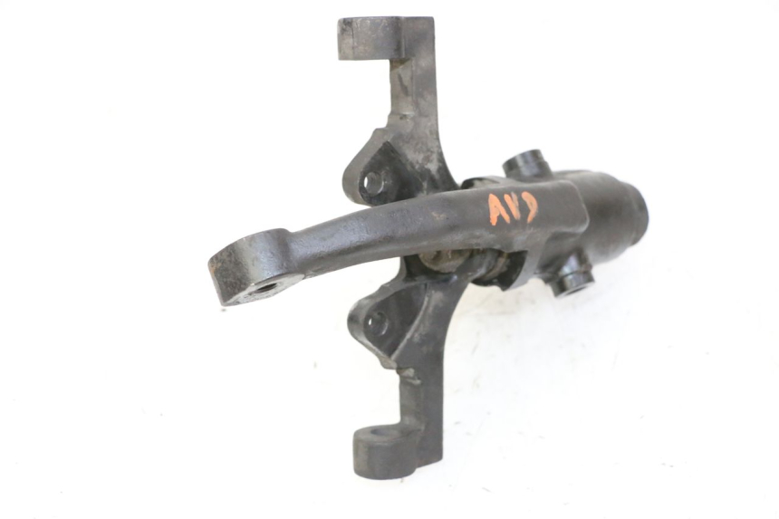 photo de Zwrotnica piasty QUADRO 4 4D 350 (2015 - 2018) - Zoom stanu zużycia