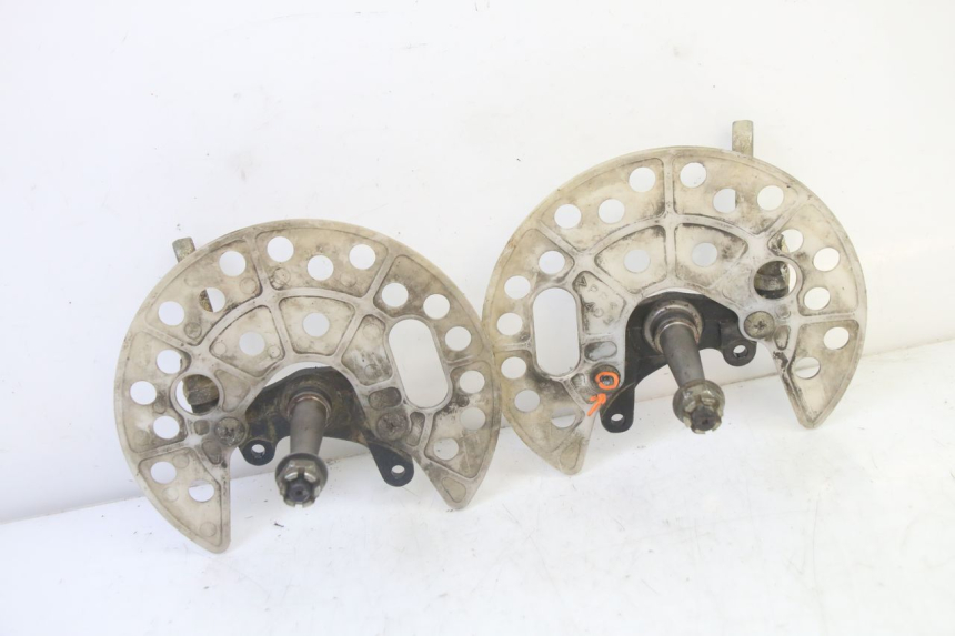 photo de Zwrotnica piasty YAMAHA YFM R RAPTOR 250 (2008 - 2014) - Widok główny