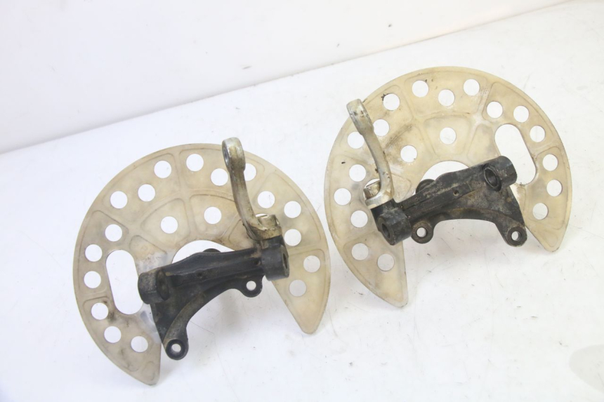 photo de Zwrotnica piasty YAMAHA YFM R RAPTOR 250 (2008 - 2014) - Punkty mocowania