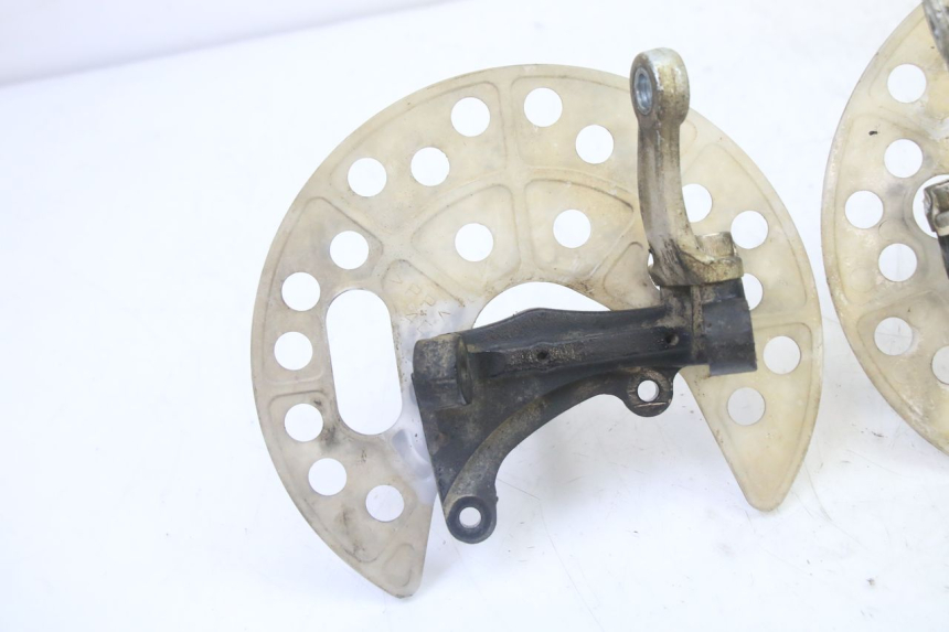 photo de Zwrotnica piasty YAMAHA YFM R RAPTOR 250 (2008 - 2014) - Stan powierzchni