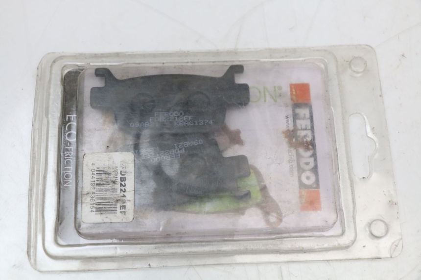 photo de Klocki hamulcowe tylne HONDA SH ABS 125 (2012 - 2017) - Widok główny