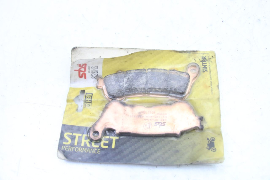 photo de Klocki hamulcowe przednie HONDA NTV DEAUVILLE ABS 700 (2007 - 2016) - Widok główny