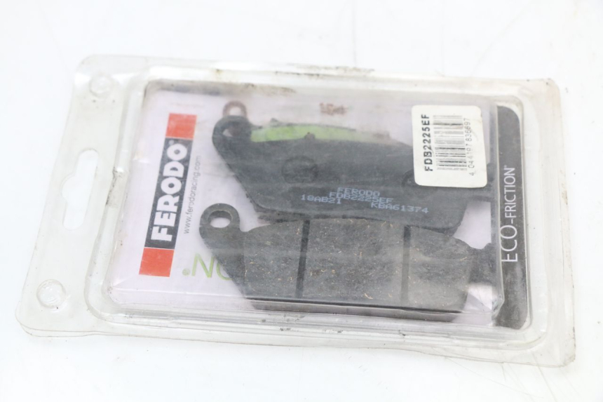 photo de Klocki hamulcowe przednie HONDA SH ABS 125 (2012 - 2017) - Widok główny