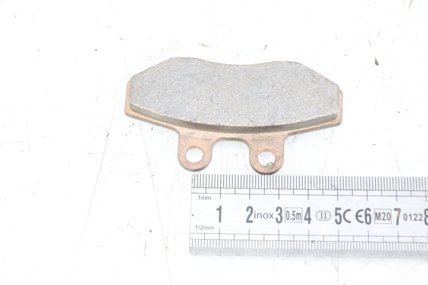 photo de Klocki hamulcowe przednie PIAGGIO X10 125 (2012 - 2017) - Zoom stanu zużycia