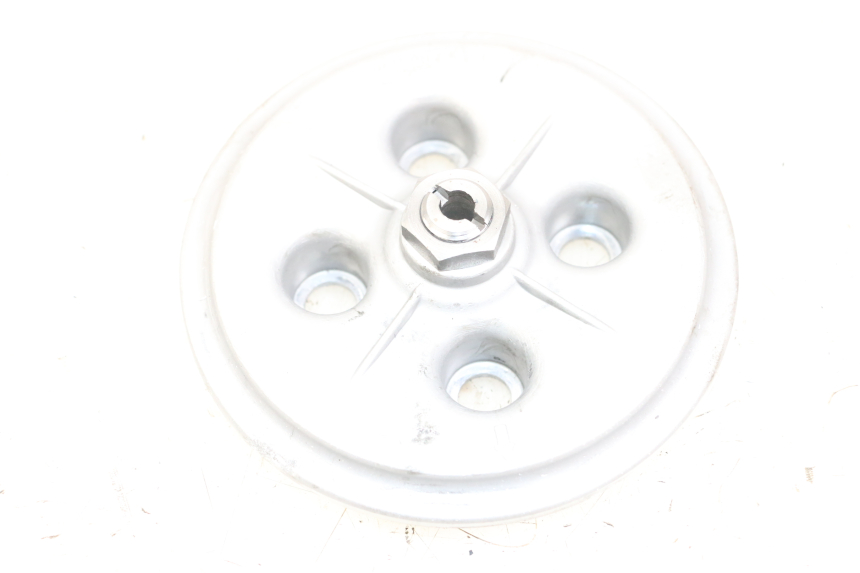 photo de TARCZA DOCISKOWA RIEJU MRT 50 (2009 - 2017) - Widok główny