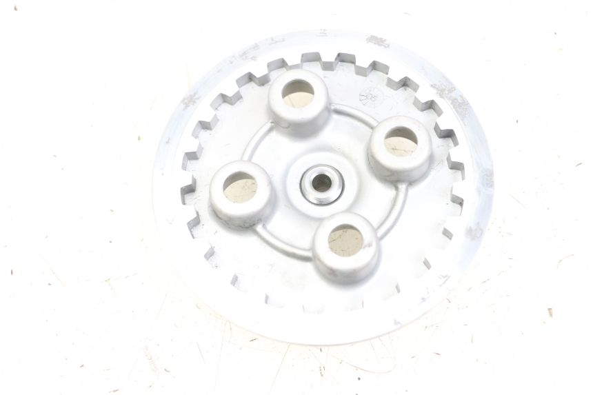 photo de TARCZA DOCISKOWA RIEJU MRT 50 (2009 - 2017) - Zoom stanu zużycia