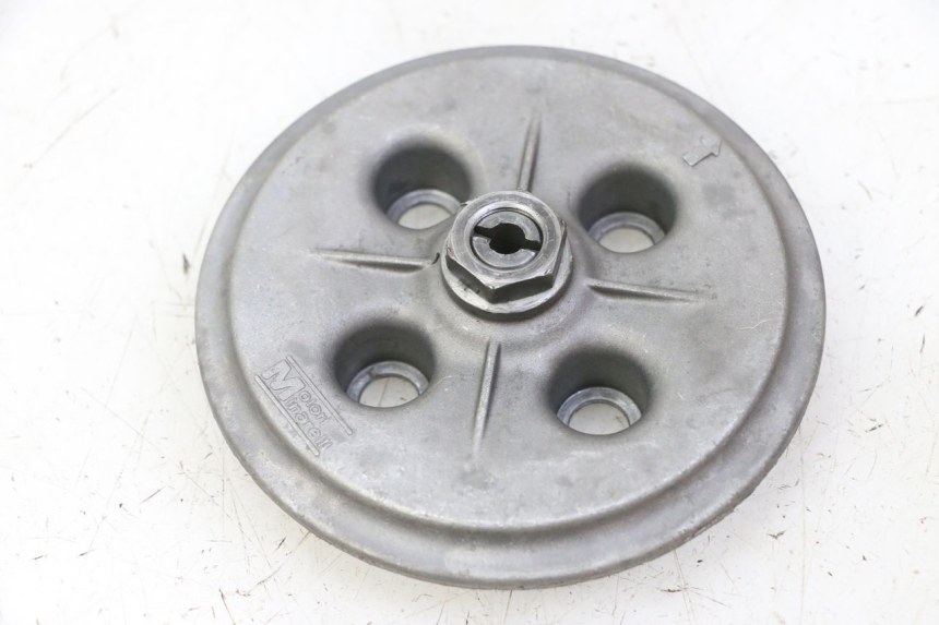 photo de TARCZA DOCISKOWA RIEJU MRT 50 (2018 - 2021) - Widok główny