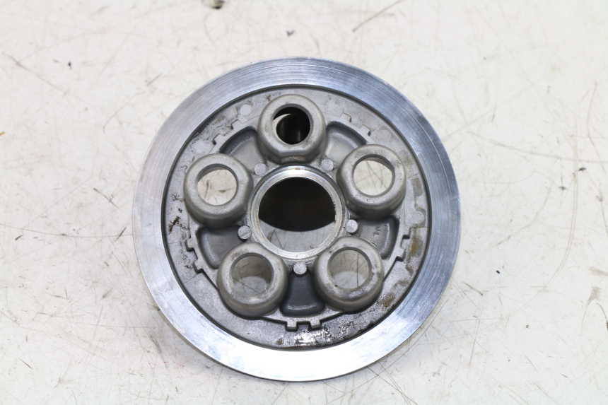 photo de TARCZA DOCISKOWA sprzęgła DUCATI ST3 992 (2006 - 2008) - Zoom stanu zużycia