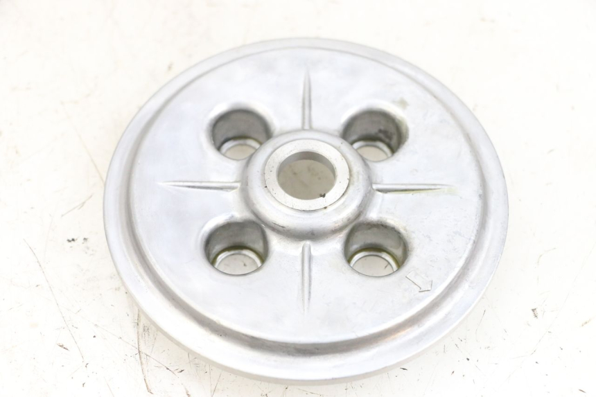 photo de TARCZA DOCISKOWA KSR TR SM 50 (2015 - 2018) - Widok główny