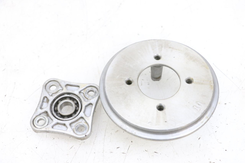 photo de TARCZA DOCISKOWA KYMCO ZING 125 (1997 - 2003) - Zoom stanu zużycia