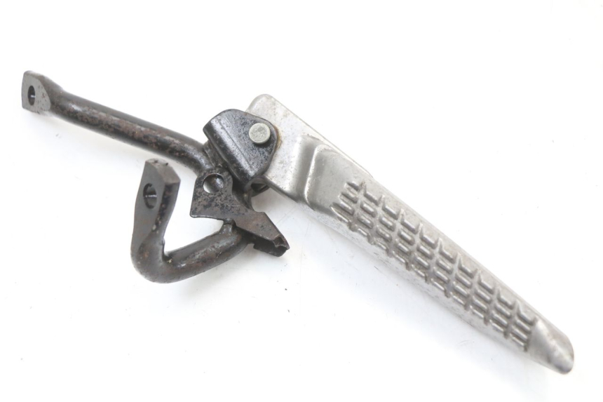 photo de PŁYTKA PODNÓŻKA TYLNA PRAWA JONWAY AZTRAL 125 (2008 - 2017) - Zoom stanu zużycia