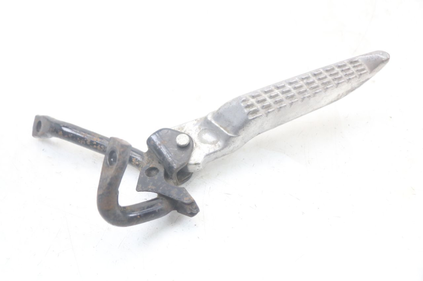 photo de PŁYTKA PODNÓŻKA TYLNA PRAWA JONWAY AZTRAL 125 (2008 - 2017) - Zoom stanu zużycia