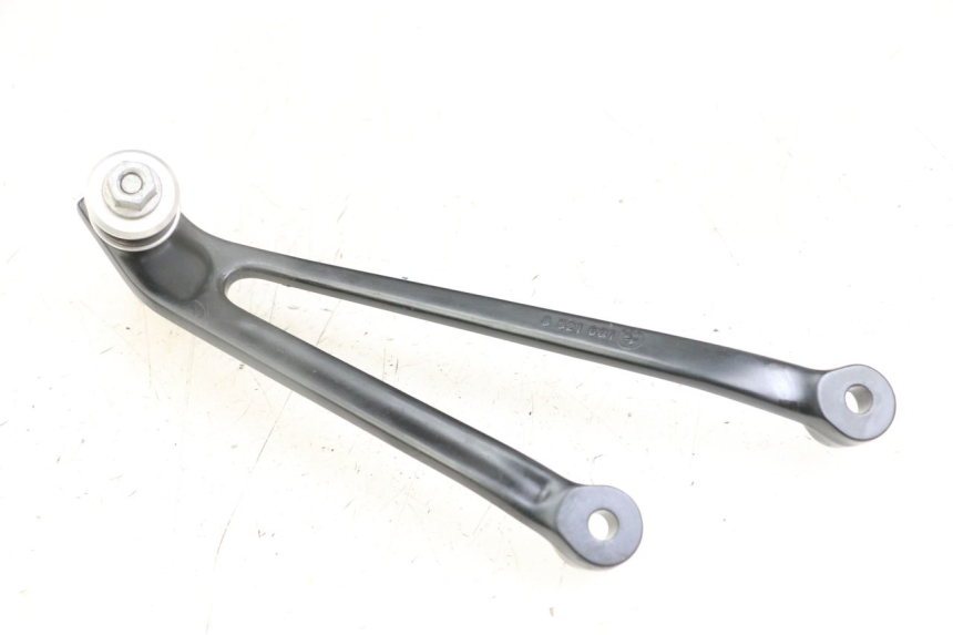 photo de PŁYTKA PODNÓŻKA TYLNA PRAWA BMW S RR ABS S1000RR 1000 (2015 - 2018) - Zoom stanu zużycia