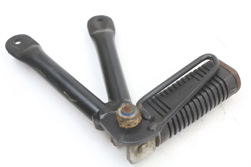 photo de PŁYTKA PODNÓŻKA TYLNA PRAWA SHERCO CITY CORP 125 (2003 - 2007) - Zoom stanu zużycia