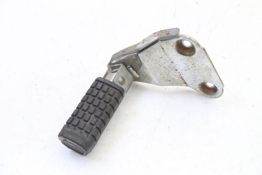 photo de PŁYTKA PODNÓŻKA TYLNA PRAWA APRILIA CLASSIC 125 (1995 - 2001) - Zoom stanu zużycia