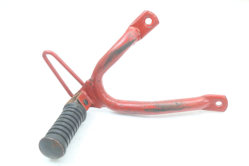 photo de PŁYTKA PODNÓŻKA TYLNA PRAWA YAMAHA DTLC 125 (1982 - 1987) - Widok główny