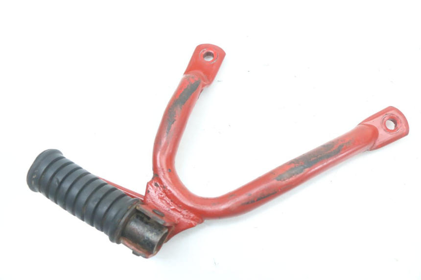 photo de PŁYTKA PODNÓŻKA TYLNA PRAWA YAMAHA DTLC 125 (1982 - 1987) - Szczegół części