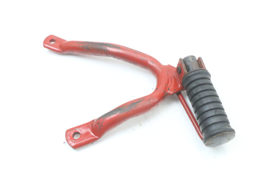 photo de PŁYTKA PODNÓŻKA TYLNA PRAWA YAMAHA DTLC 125 (1982 - 1987) - Inny kąt widzenia