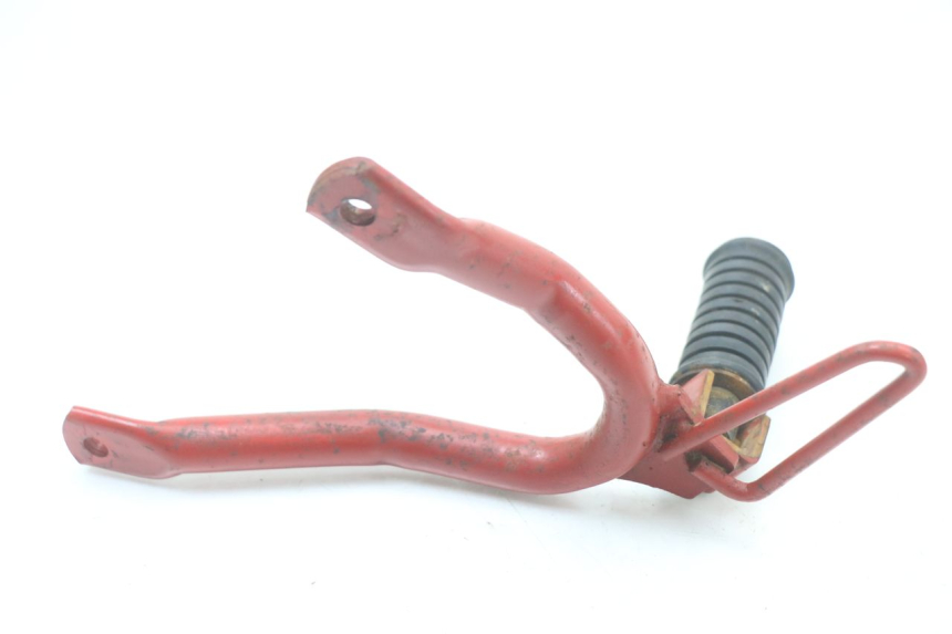 photo de PŁYTKA PODNÓŻKA TYLNA PRAWA YAMAHA DTLC 125 (1982 - 1987) - Zbliżenie techniczne