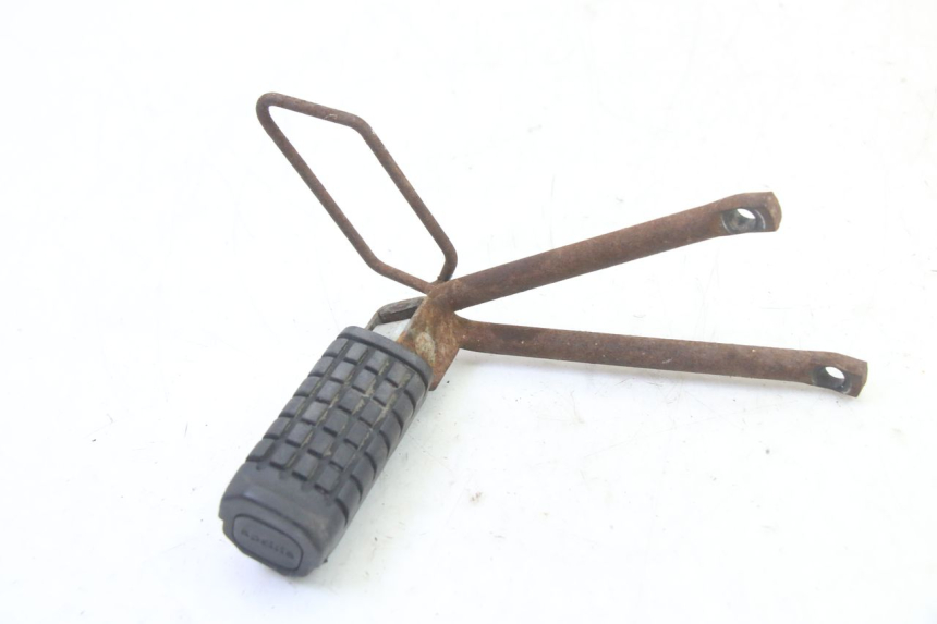 photo de PŁYTKA PODNÓŻKA TYLNA PRAWA APRILIA ETX 125 (1998 - 2002) - Widok główny